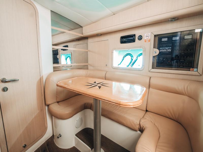 Book yachts online - motorboat - Airon 345 - MI 2 - rent