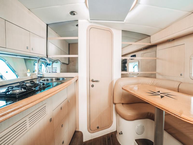 Book yachts online - motorboat - Airon 345 - MI 2 - rent