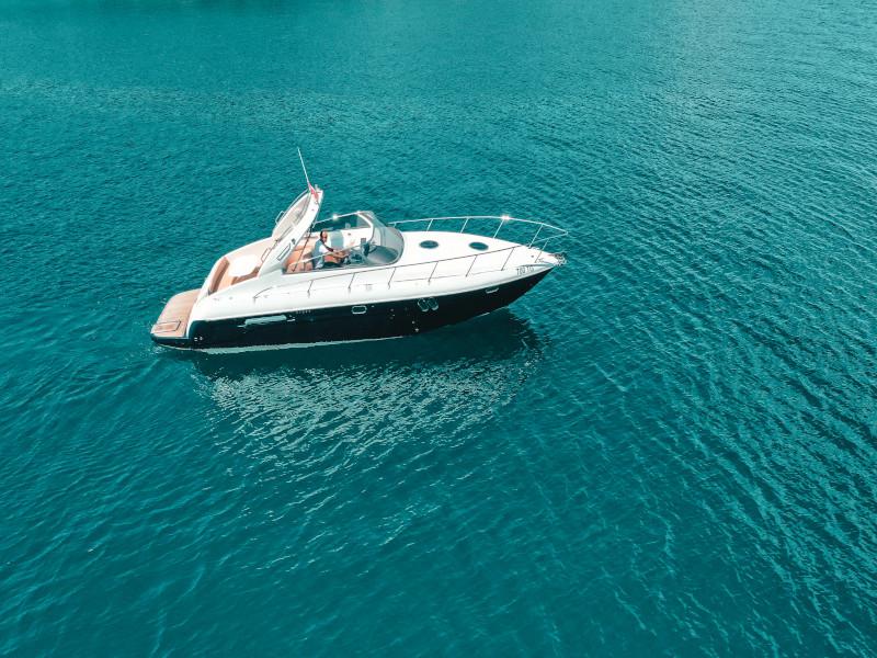 Book yachts online - motorboat - Airon 345 - MI 2 - rent
