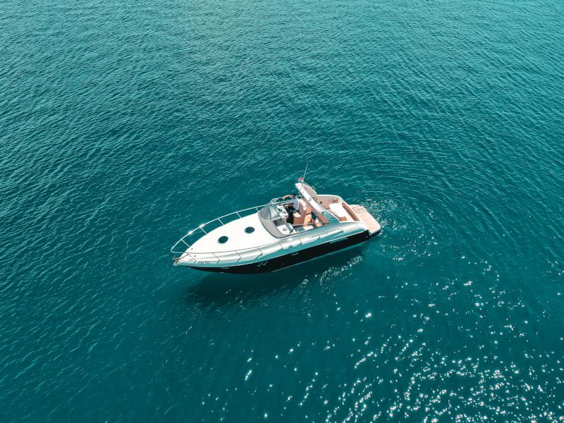 Book yachts online - motorboat - Airon 345 - MI 2 - rent
