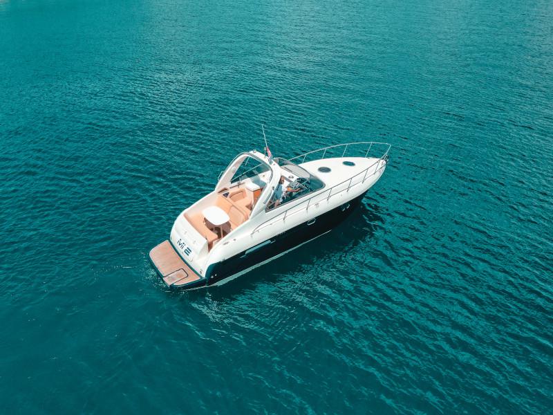Book yachts online - motorboat - Airon 345 - MI 2 - rent