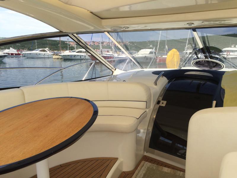 Book yachts online - motorboat - Atlantis 47 - B 747 - rent