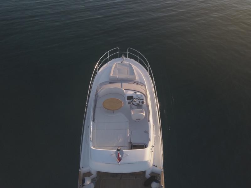 Book yachts online - motorboat - Antares 36 - Solavis - rent