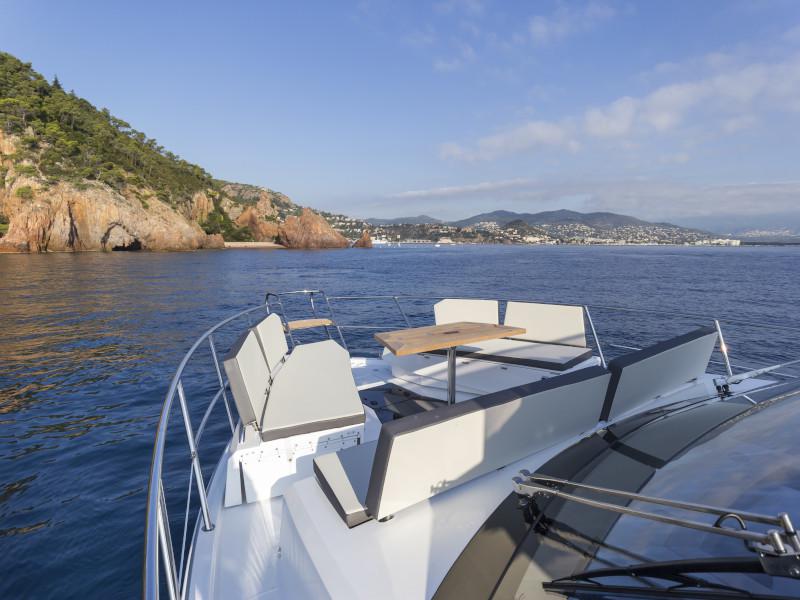 Book yachts online - motorboat - Galeon 500 Fly - Barbara - rent