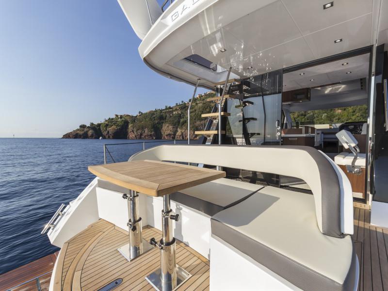 Book yachts online - motorboat - Galeon 500 Fly - Barbara - rent