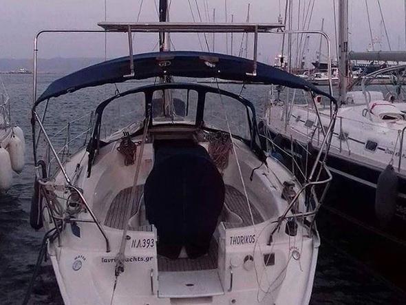 Book yachts online - sailboat - Bavaria 32 - Thorikos - rent
