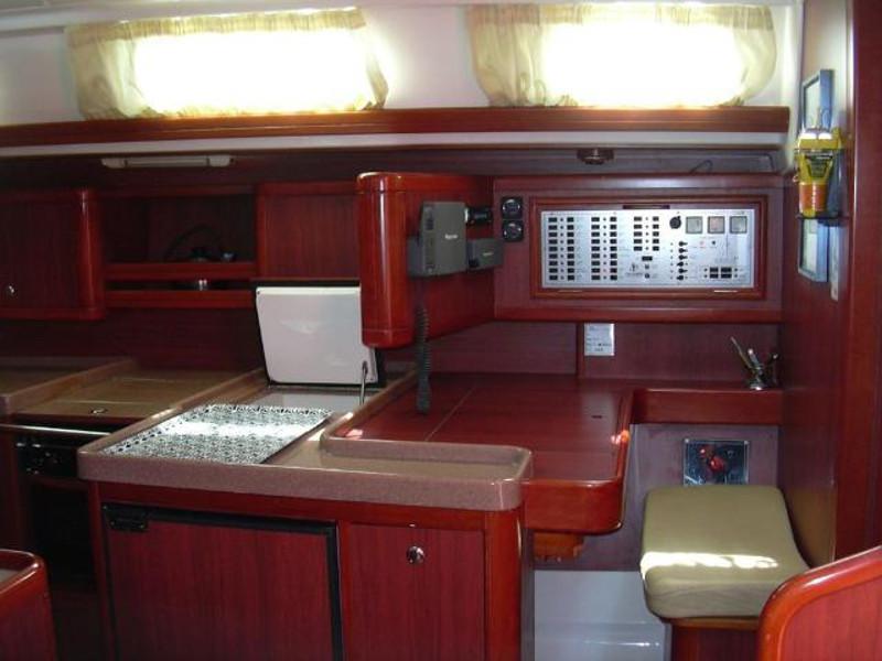 Book yachts online - sailboat - Ocean Star 51.2 - Perseus - rent