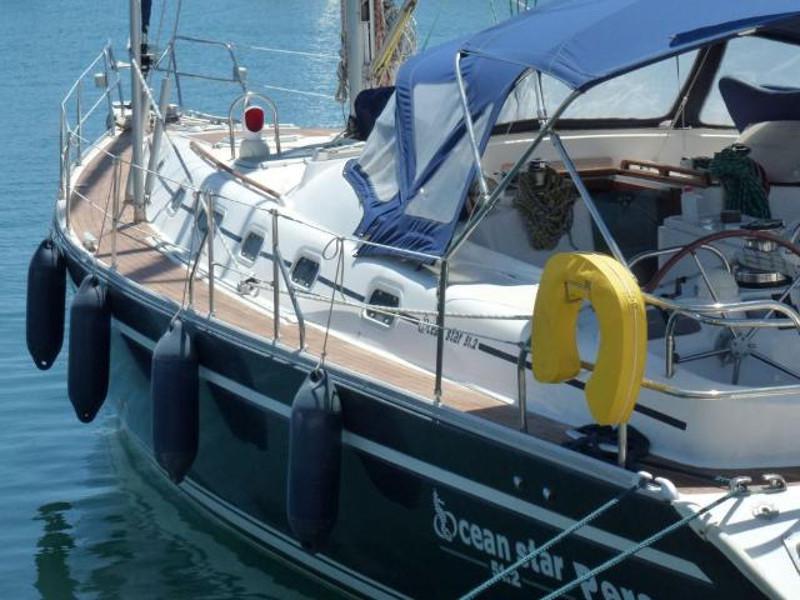 Book yachts online - sailboat - Ocean Star 51.2 - Perseus - rent