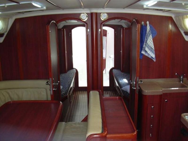 Book yachts online - sailboat - Ocean Star 51.2 - Perseus - rent