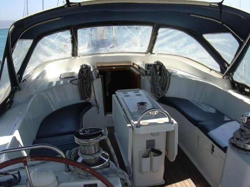 Book yachts online - sailboat - Ocean Star 51.2 - Perseus - rent
