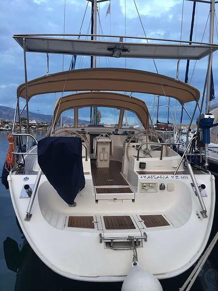 Book yachts online - sailboat - Ocean Star 51.2 - Anastasia - rent