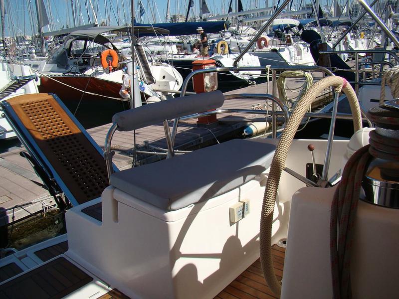 Book yachts online - sailboat - Ocean Star 51.2 - Anastasia - rent