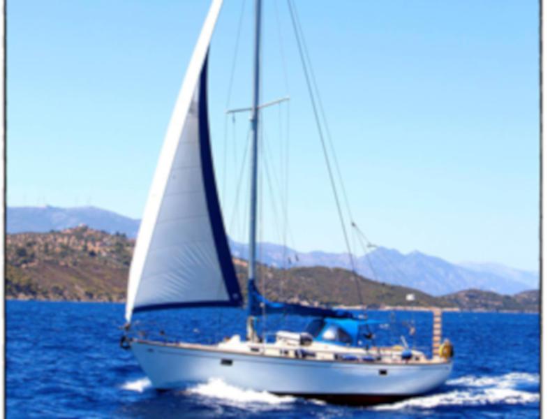 Book yachts online - sailboat - Olympic 47 - Getaway - rent