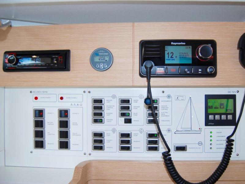 Book yachts online - sailboat - Elan Impression 45 - Rigel (Electric Heads, Inverter) - rent