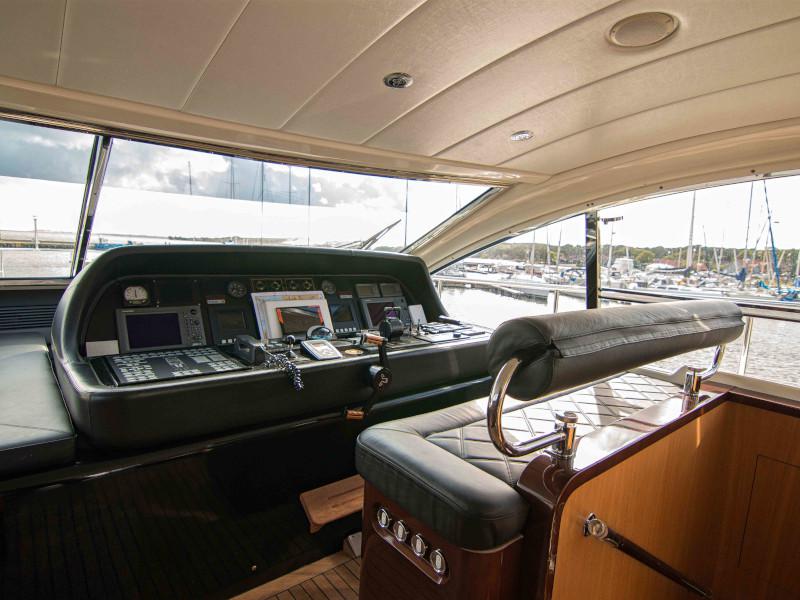 Book yachts online - motorboat - Leopard 24M - LEOPARD FORUM 24M (BALTIC SEA) - rent