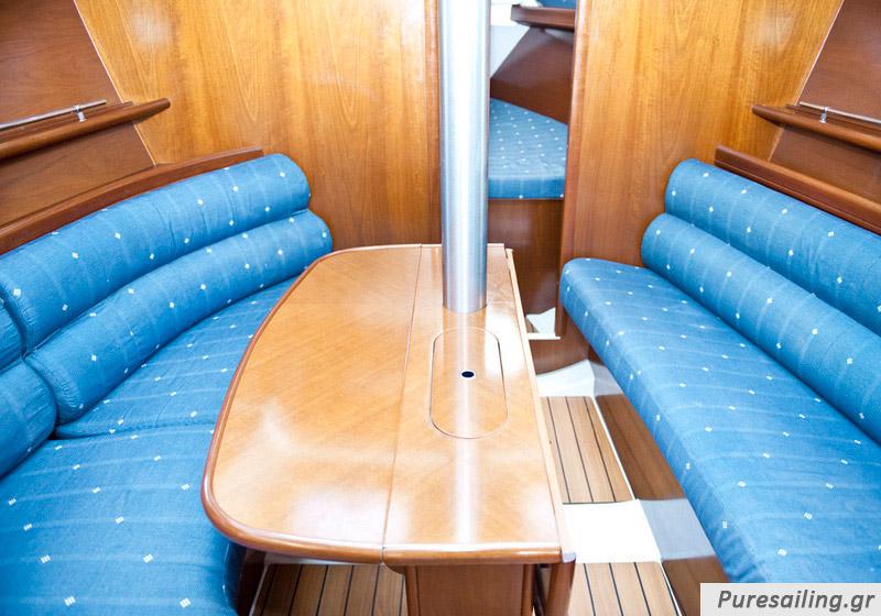Book yachts online - sailboat - Oceanis 343 - PANORAMA - rent
