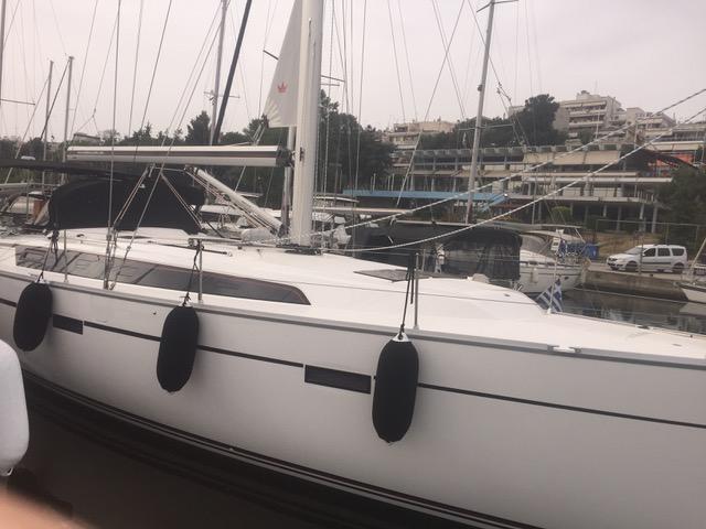 Book yachts online - sailboat - Bavaria Cruiser 46 - IRENE - rent