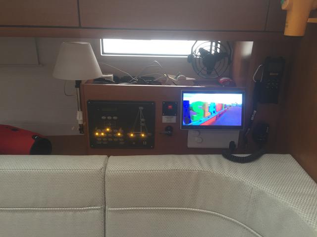 Book yachts online - sailboat - Bavaria Cruiser 46 - IRENE - rent