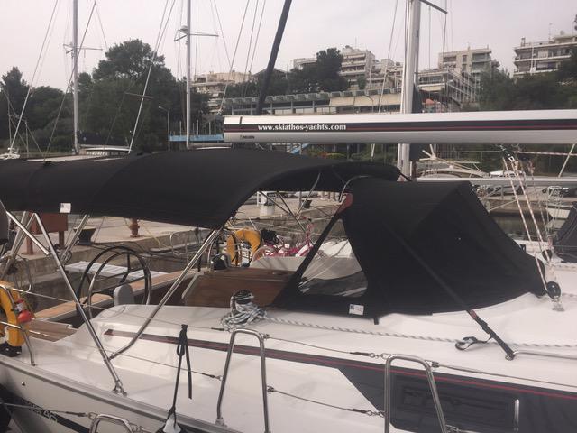 Book yachts online - sailboat - Bavaria Cruiser 46 - IRENE - rent