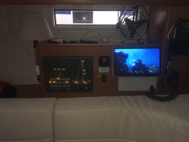 Book yachts online - sailboat - Bavaria Cruiser 46 - IRENE - rent