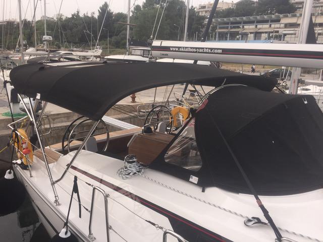 Book yachts online - sailboat - Bavaria Cruiser 46 - IRENE - rent
