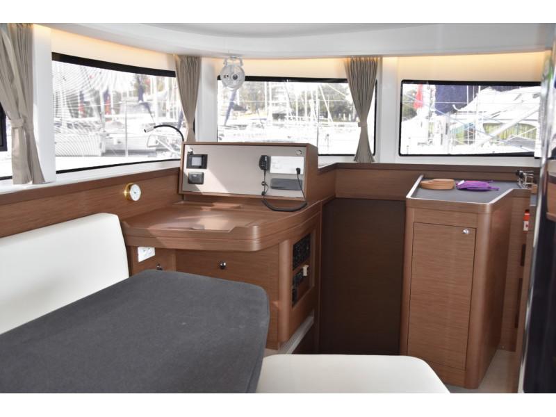 Book yachts online - catamaran - Lagoon 42 (A/C, Watermaker, Gen) - ARION AC, Gen, W.Maker - rent