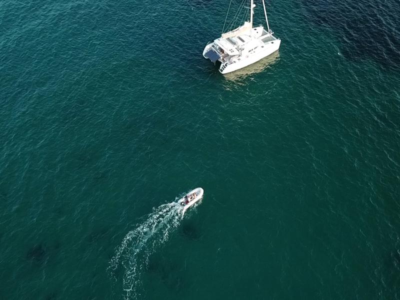 Book yachts online - catamaran - Lagoon 450 - Legend VLT-091 - rent