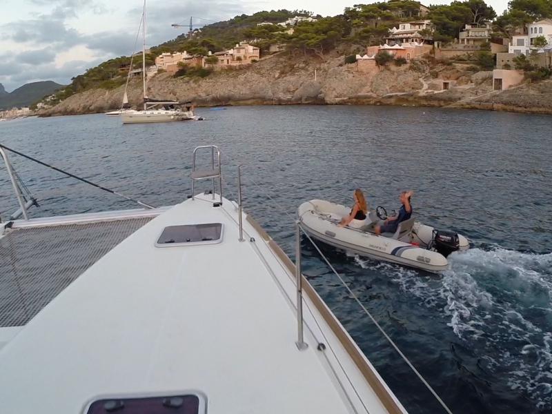 Book yachts online - catamaran - Lagoon 450 - Legend VLT-091 - rent