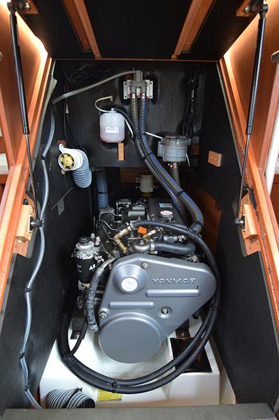 Book yachts online - sailboat - Oceanis 48 - Butterfly (A/C - Generator - 12 pax) - rent
