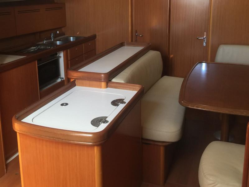 Book yachts online - sailboat - Cyclades 50.5 - Sea Walks - rent