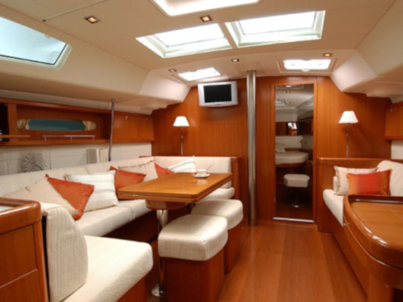 Book yachts online - sailboat - Cyclades 50.5 - Sea Walks - rent