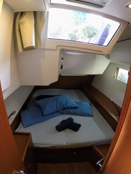 Book yachts online - sailboat - Oceanis 48 - Cayetana - rent