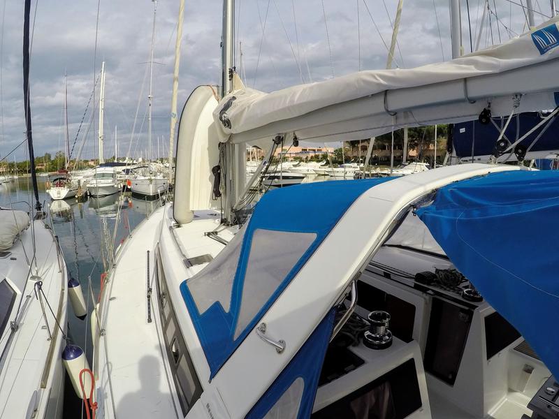 Book yachts online - sailboat - Oceanis 48 - Cayetana - rent