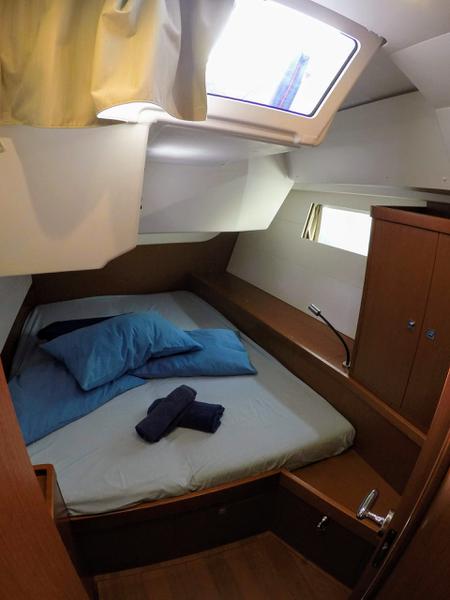 Book yachts online - sailboat - Oceanis 48 - Cayetana - rent