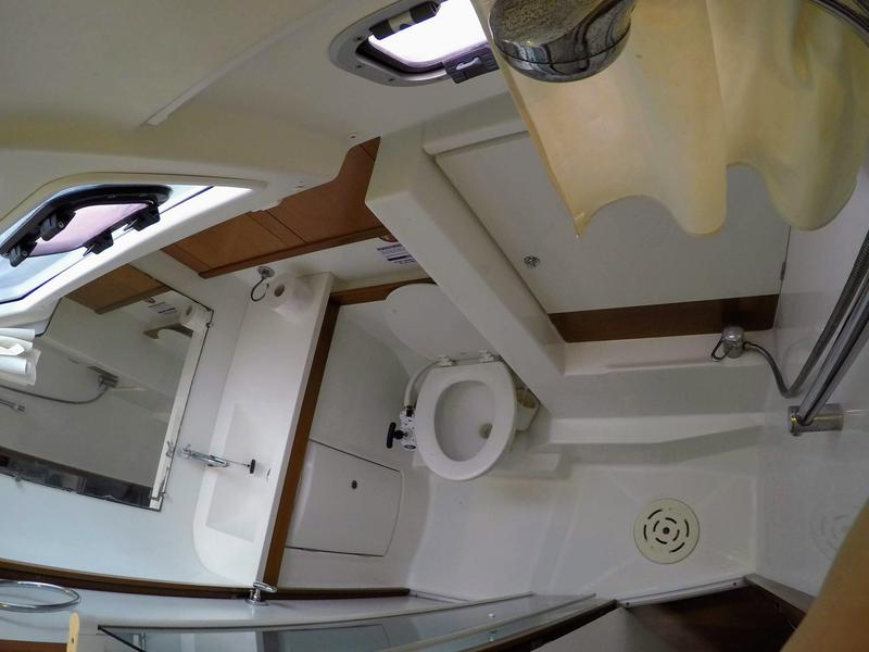 Book yachts online - sailboat - Oceanis 46 - Galatea - rent