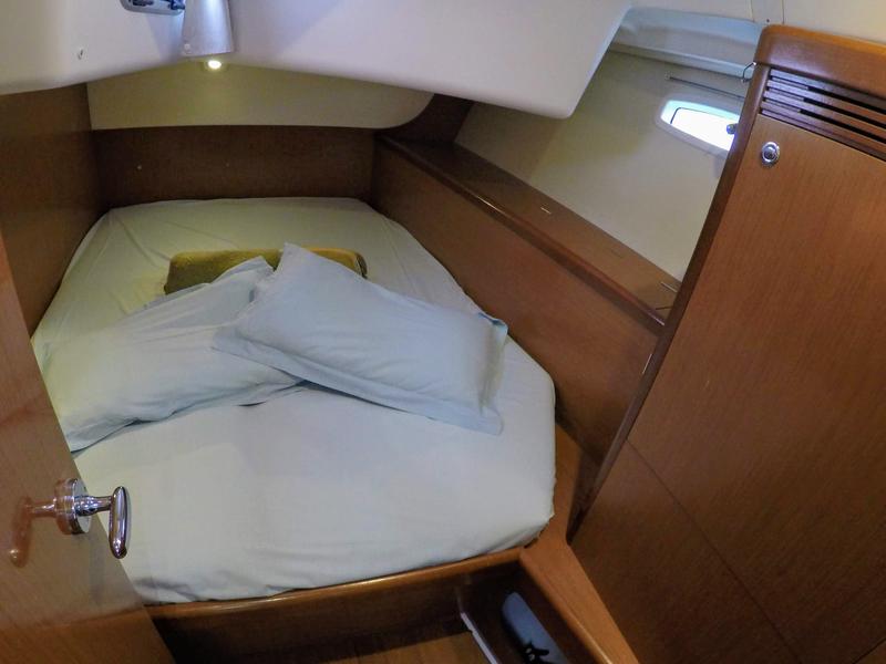 Book yachts online - sailboat - Oceanis 46 - Galatea - rent