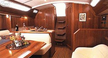 Book yachts online - sailboat - Sun Odyssey 36.2 - Sea Dancer - rent