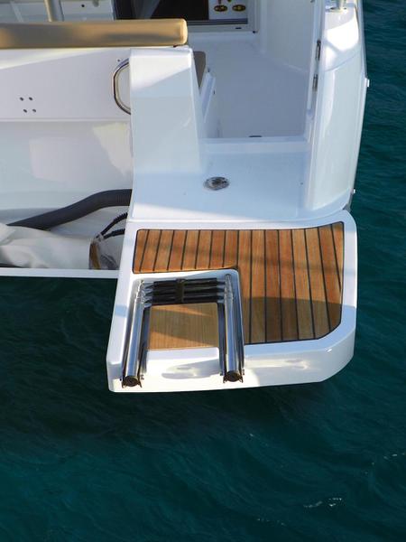 Book yachts online - motorboat - Merry Fisher 695 - DiV - rent