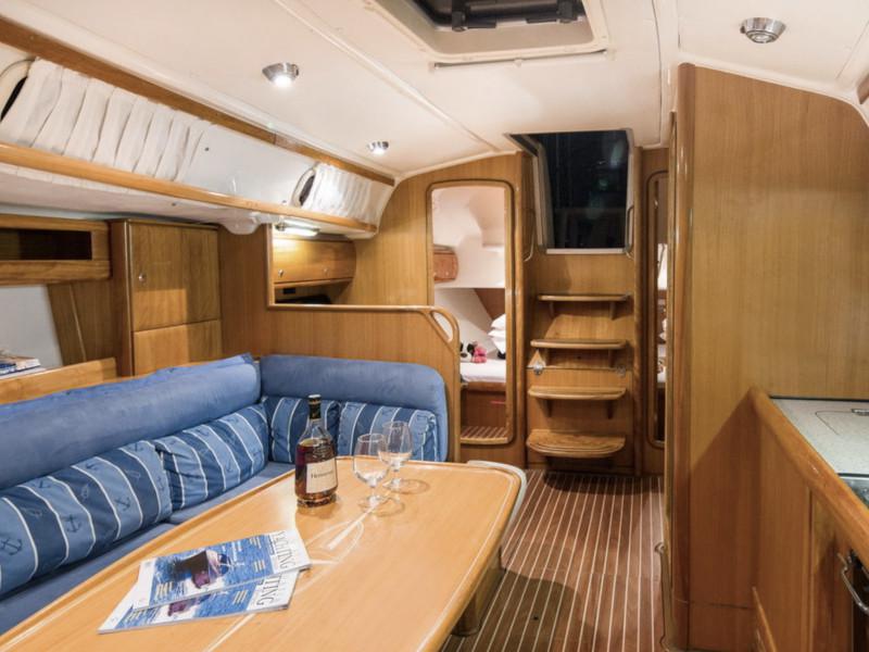 Book yachts online - sailboat - Bavaria 42 Match - Auckland - rent