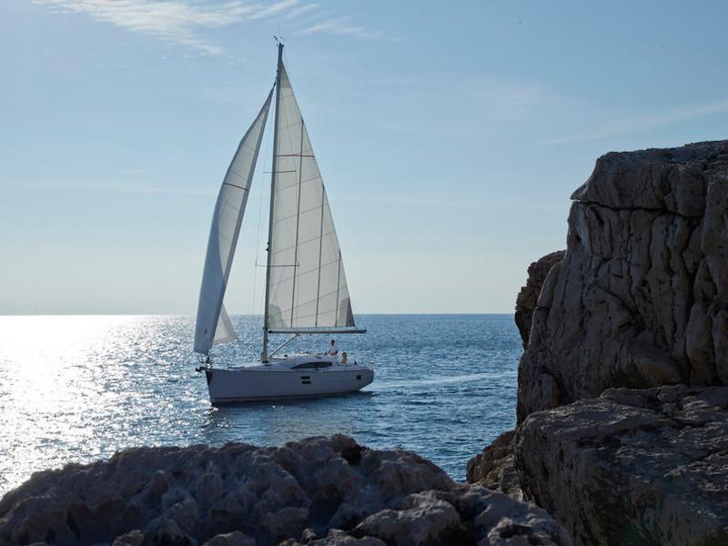Book yachts online - sailboat - Elan Impressin 40.1 - Kate - rent