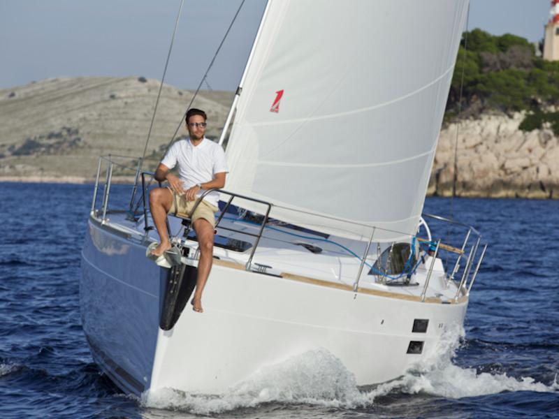 Book yachts online - sailboat - Elan Impressin 40.1 - Kate - rent