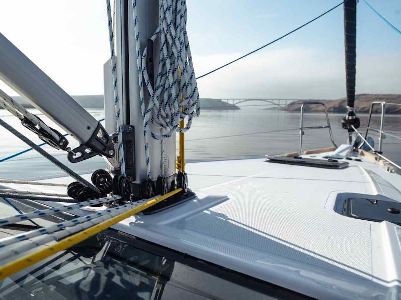 Book yachts online - sailboat - Elan Impressin 40.1 - Kate - rent