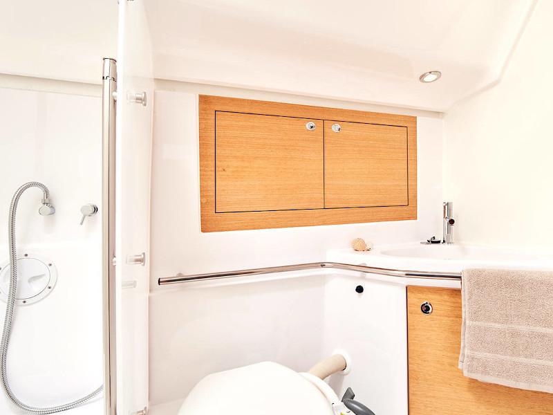 Book yachts online - sailboat - Elan Impression 45.1 - Anastasia - rent