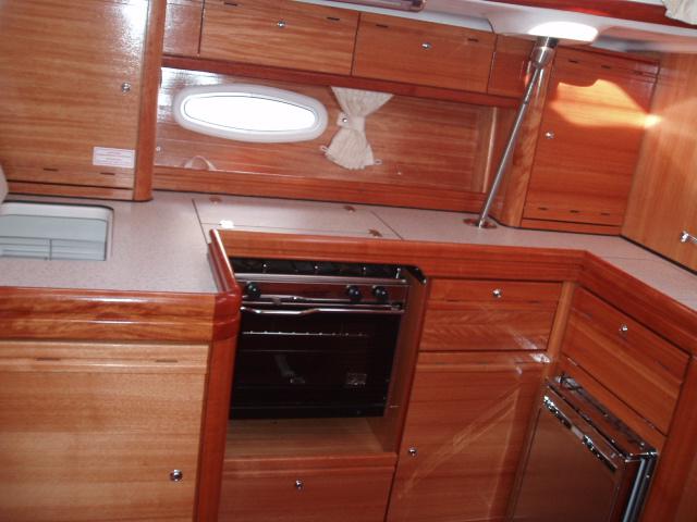 Book yachts online - sailboat - Bavaria 46 Cruiser - Mary Ann - rent