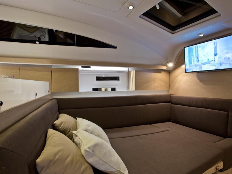 Book yachts online - sailboat - Elan 45 Impression AC - SHOW TIME(AC) - rent