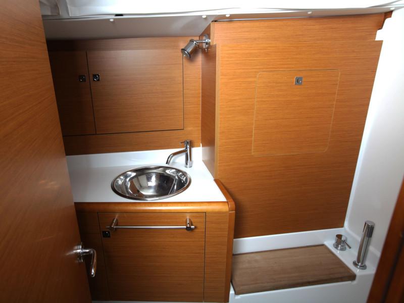 Book yachts online - sailboat - Sun Odyssey 439 - Amerigo - rent