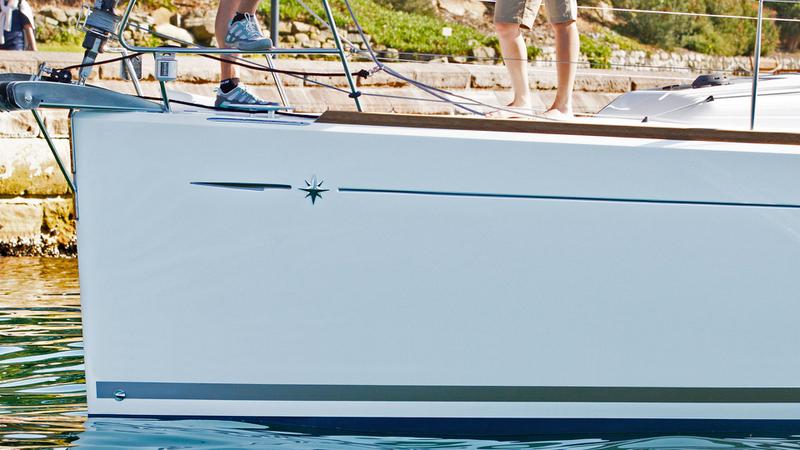 Book yachts online - sailboat - Sun Odyssey 389 - Tequila Sunrise - rent