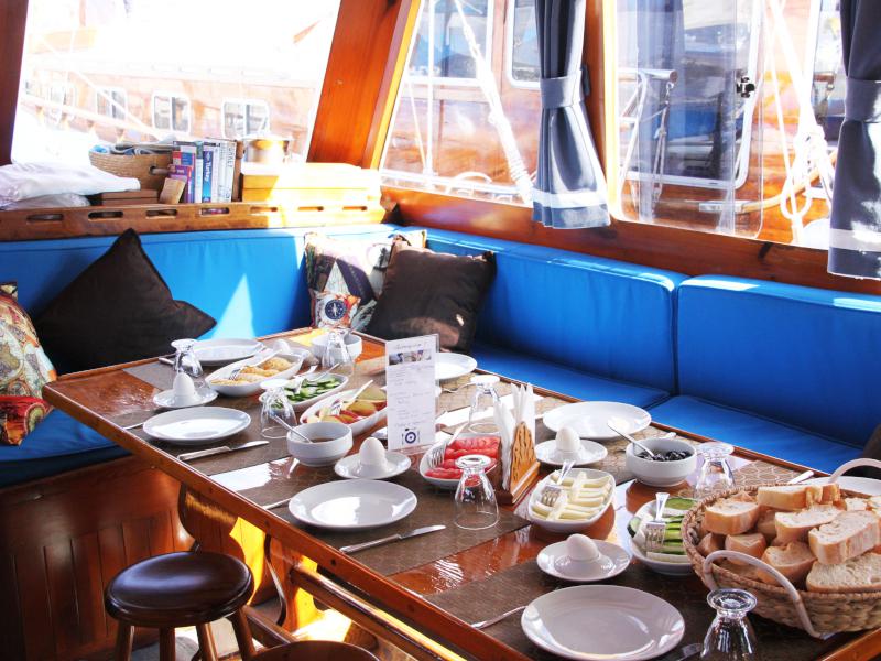 Book yachts online - other - Gulet Kaptan Yarkin - Sailing Gulet Kaptan Yarkin - rent