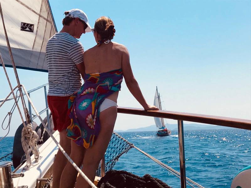 Book yachts online - other - Gulet Kavanca - Sailing Gulet Kavanca - rent