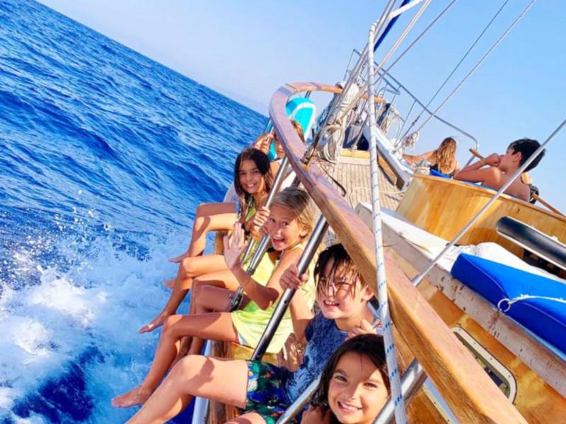Book yachts online - other - Gulet Kavanca - Sailing Gulet Kavanca - rent